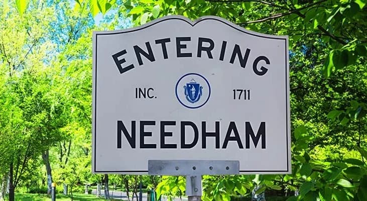 Homes for sale in Needham, MA