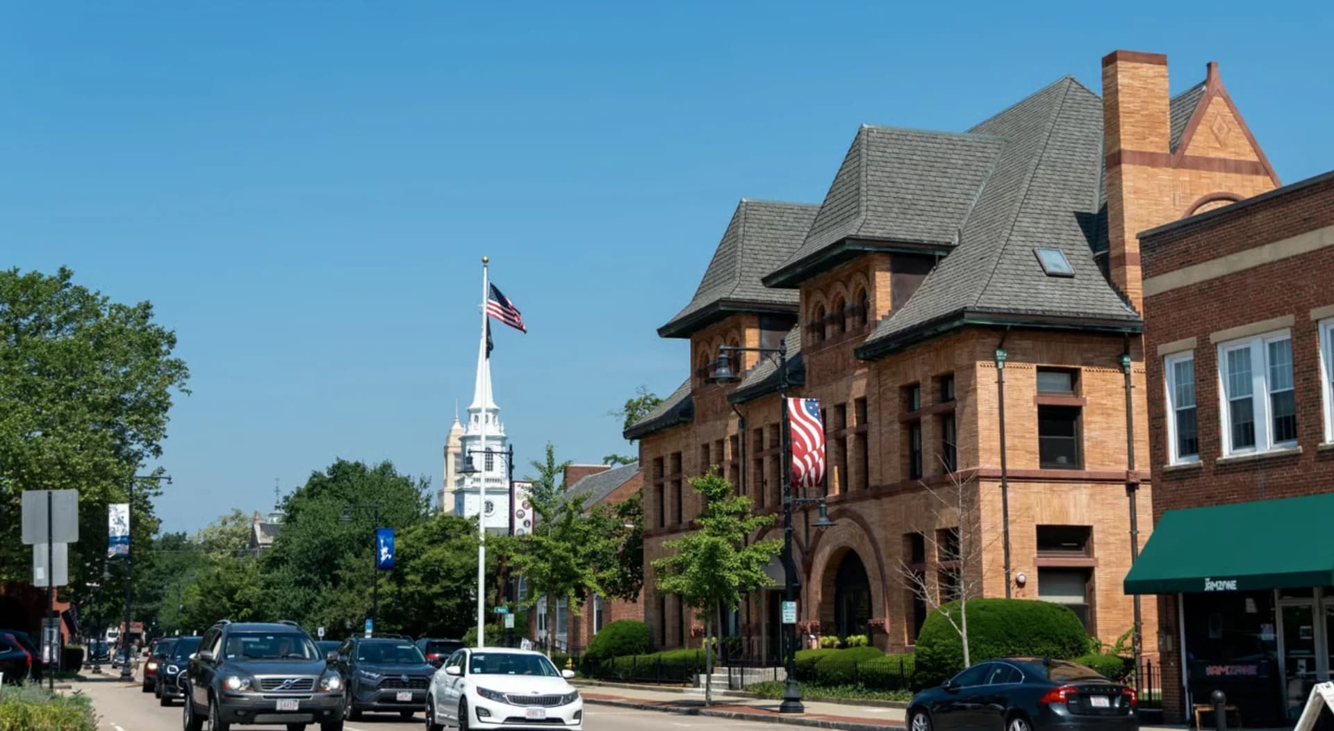 Homes for sale in Dedham, MA